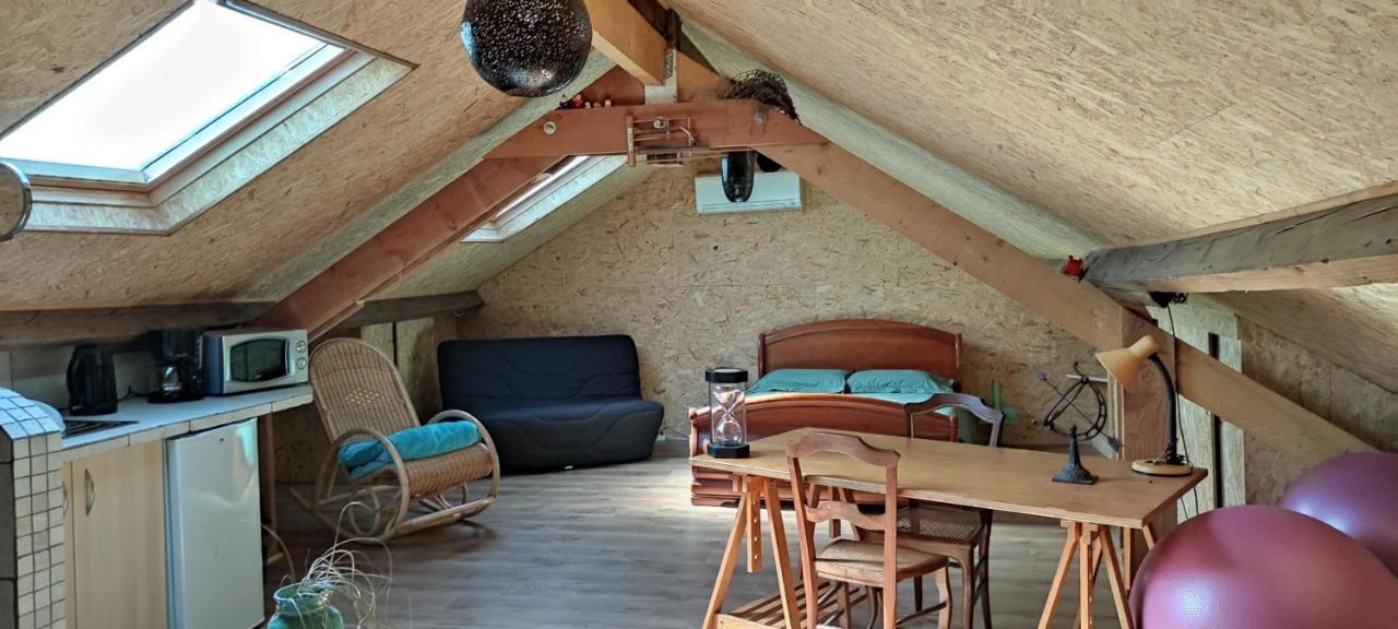Le Sas De Fanny - Chambres D'Hotes Limoges Eksteriør bilde